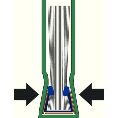 Esselte Impressbind A4 Cardboard